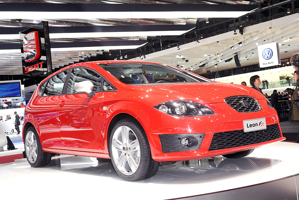Genf 2009: Der alte A4 Avant lebt als Seat Exeo ST weiter