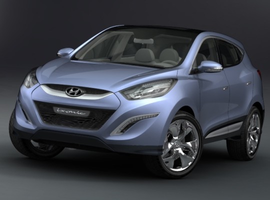 Genf 2009: Drei Premieren bei Hyundai
