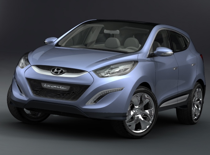 Genf 2009: Drei Premieren bei Hyundai