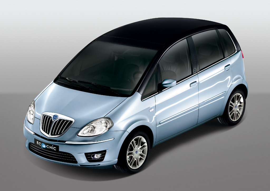 Genf 2009: Executive und Ecochic bei Lancia