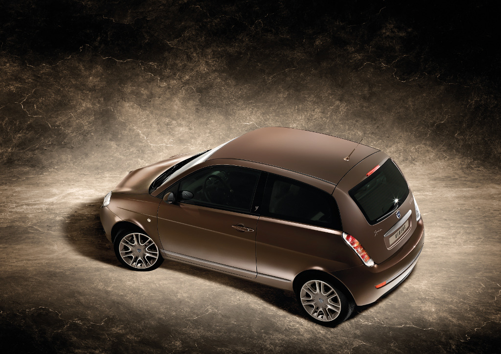 Genf 2009: Executive und Ecochic bei Lancia