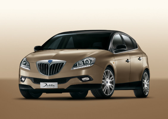 Genf 2009: Executive und Ecochic bei Lancia