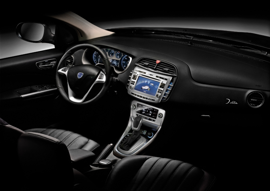 Genf 2009: Executive und Ecochic bei Lancia