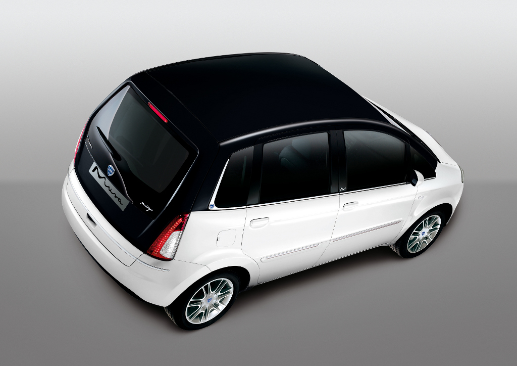 Genf 2009: Executive und Ecochic bei Lancia
