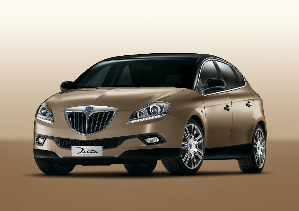 Genf 2009: Executive und Ecochic bei Lancia