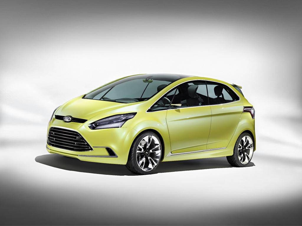 Genf 2009: Ford kommt uns nun mal ganz anders