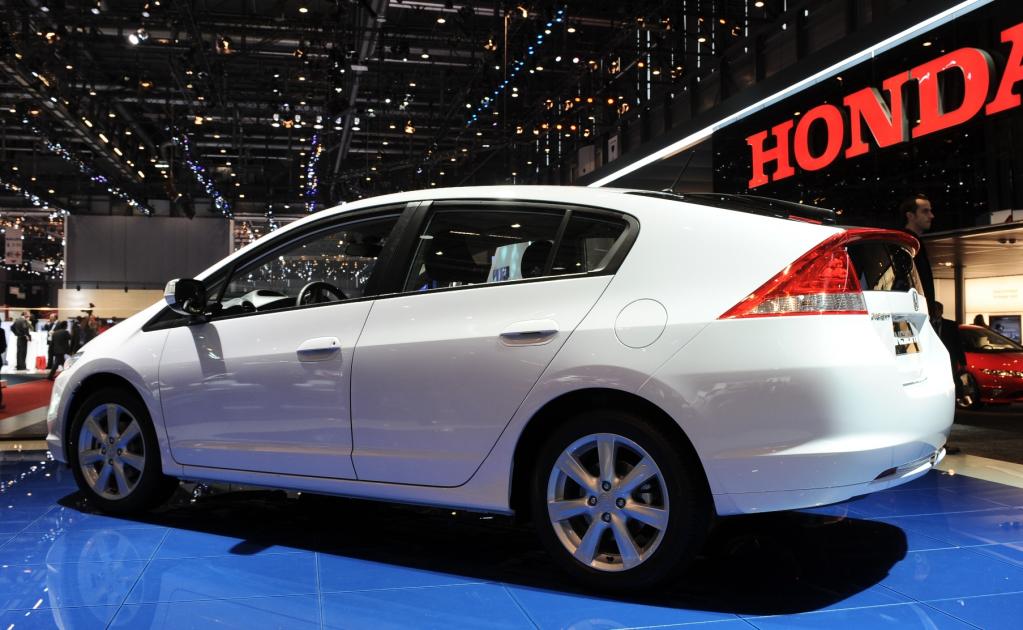 Genf 2009: Honda Insight ab April verfügbar