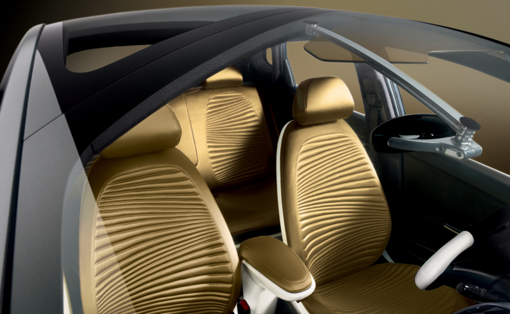Genf 2009: Kia zeigt Mini-Van-Studie und sparsame Cee’d-Versionen