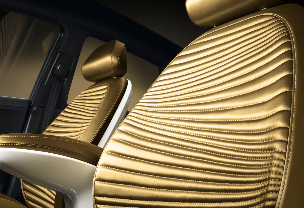 Genf 2009: Mini-Van-Studie Kia No. 3 feiert Weltpremiere