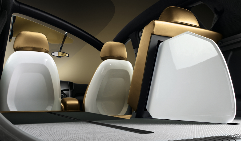 Genf 2009: Mini-Van-Studie Kia No. 3 feiert Weltpremiere