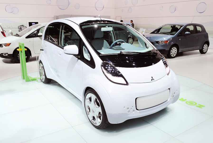 Genf 2009: Mitsubishi zeigt Europaversion des i-MiEV
