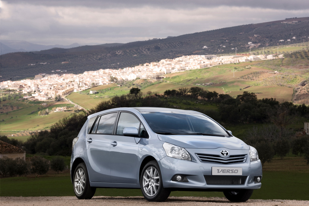 Genf 2009: Neuer Toyota Prius mit 89 Gramm CO2 pro Kilometer