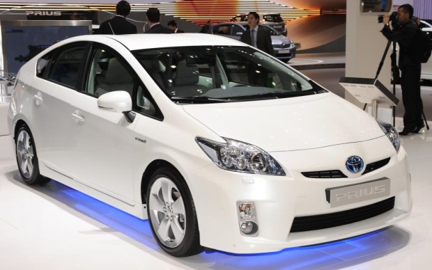 Genf 2009: Neuer Toyota Prius mit 89 Gramm CO2 pro Kilometer