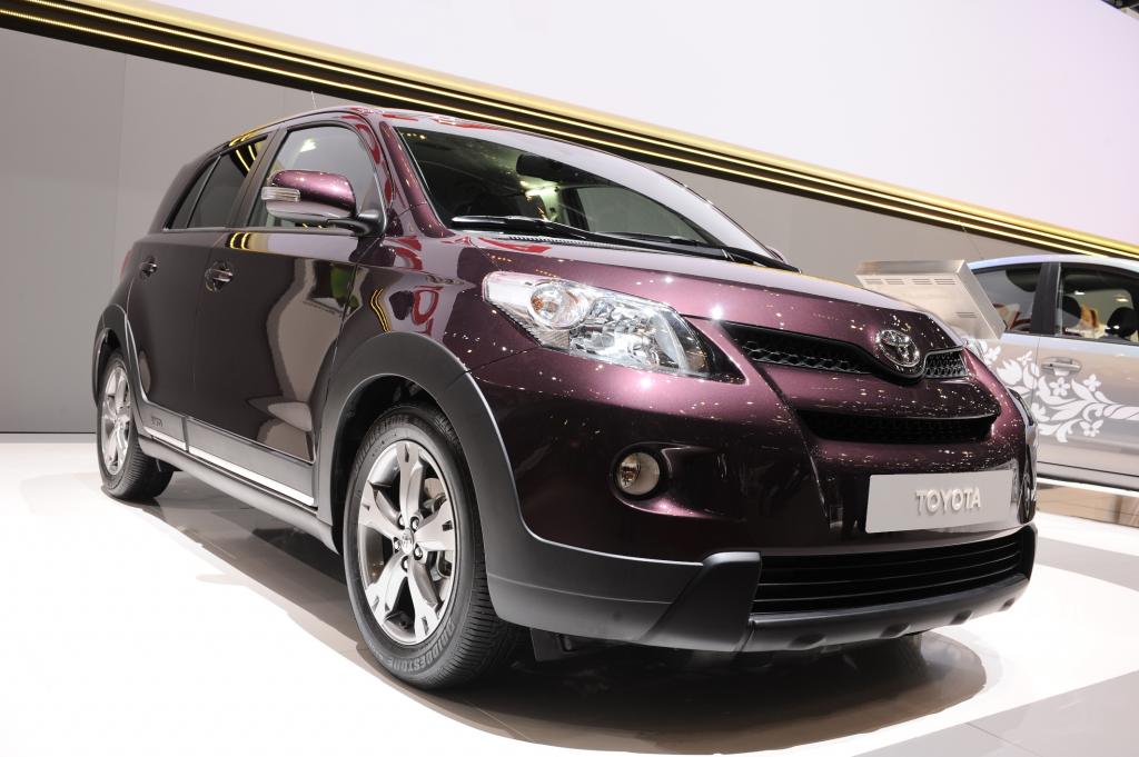 Genf 2009: Neuer Toyota Prius mit 89 Gramm CO2 pro Kilometer