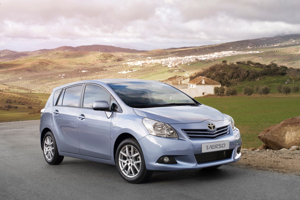 Genf 2009: Neuer Toyota Prius mit 89 Gramm CO2 pro Kilometer