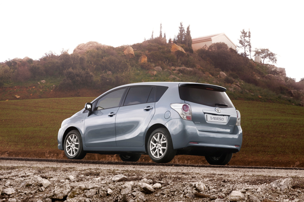 Genf 2009: Neuer Toyota Prius mit 89 Gramm CO2 pro Kilometer