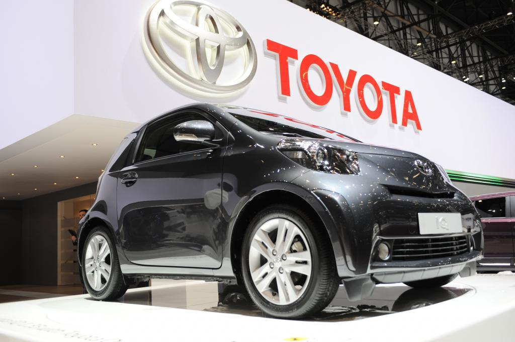 Genf 2009: Neuer Toyota Prius mit 89 Gramm CO2 pro Kilometer