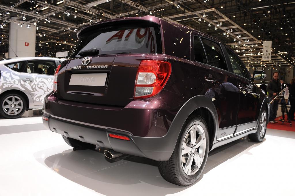 Genf 2009: Neuer Toyota Prius mit 89 Gramm CO2 pro Kilometer