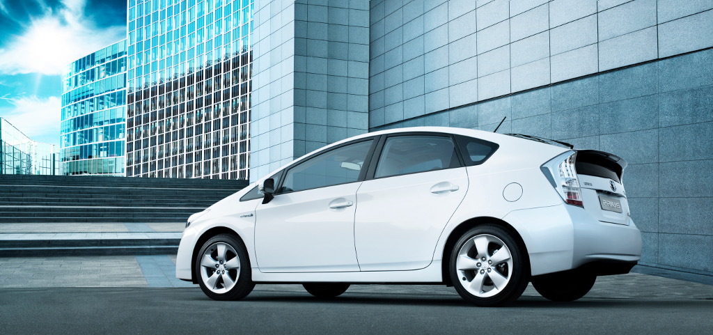 Genf 2009: Neuer Toyota Prius mit 89 Gramm CO2 pro Kilometer