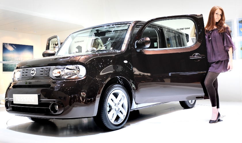 Genf 2009: Nissan mit zwei Welt- und zwei Europapremieren