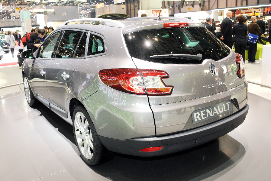 Genf 2009: Renault mit vier Premieren