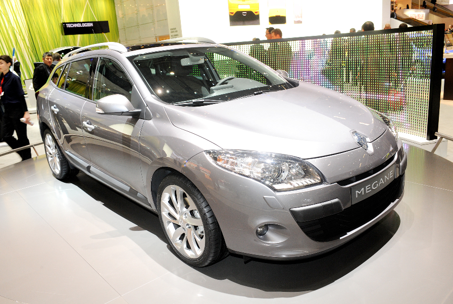 Genf 2009: Renault mit vier Premieren