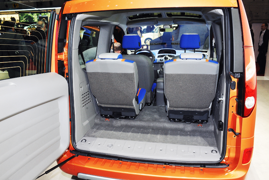 Genf 2009: Renault mit vier Premieren