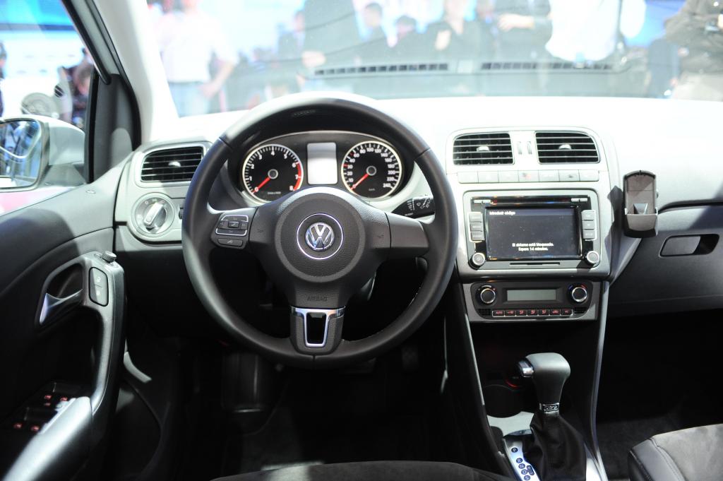 Genf 2009: VW Polo eine der ersten Premieren