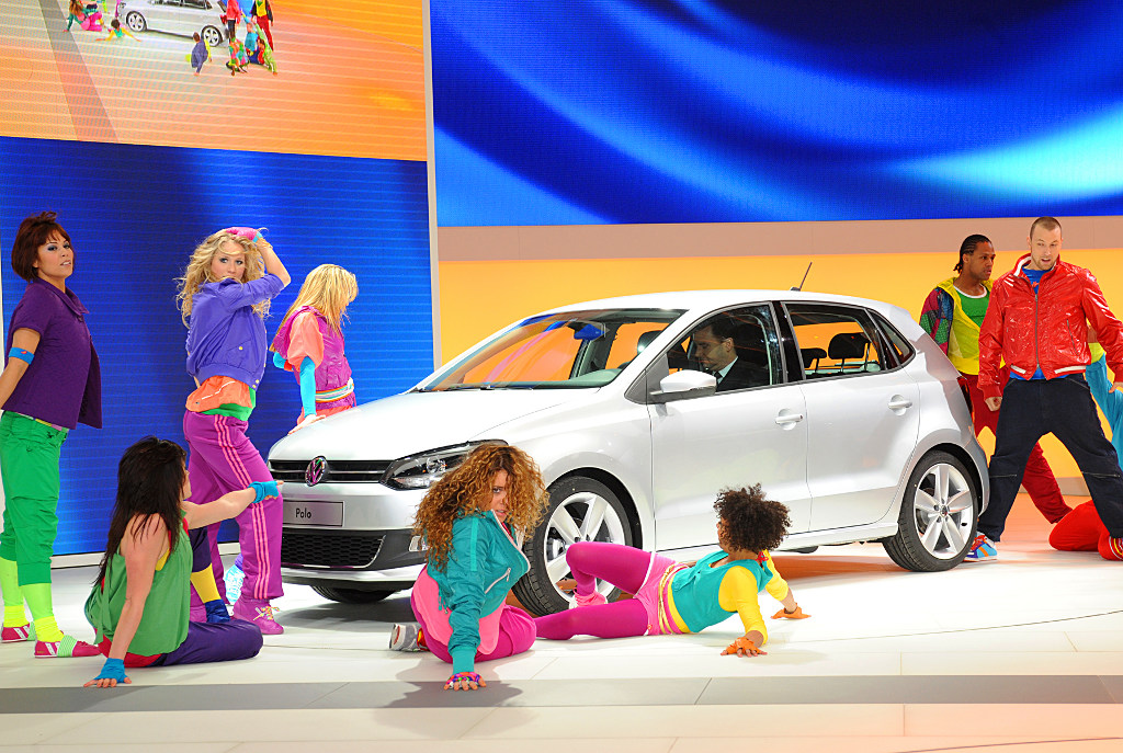 Genf 2009: VW Polo eine der ersten Premieren