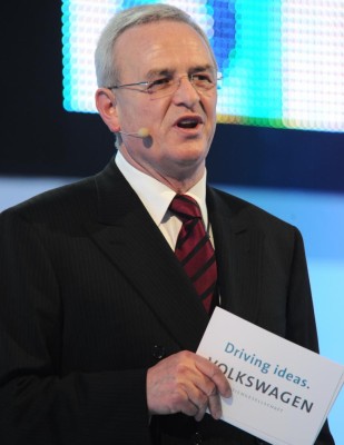 Genf 2009: Volkswagen mit den „richtigen Fahrzeugen zur richtigen Zeit“