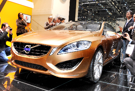 Genf 2009: Volvo S80 mit 129 Gramm CO2 pro Kilometer