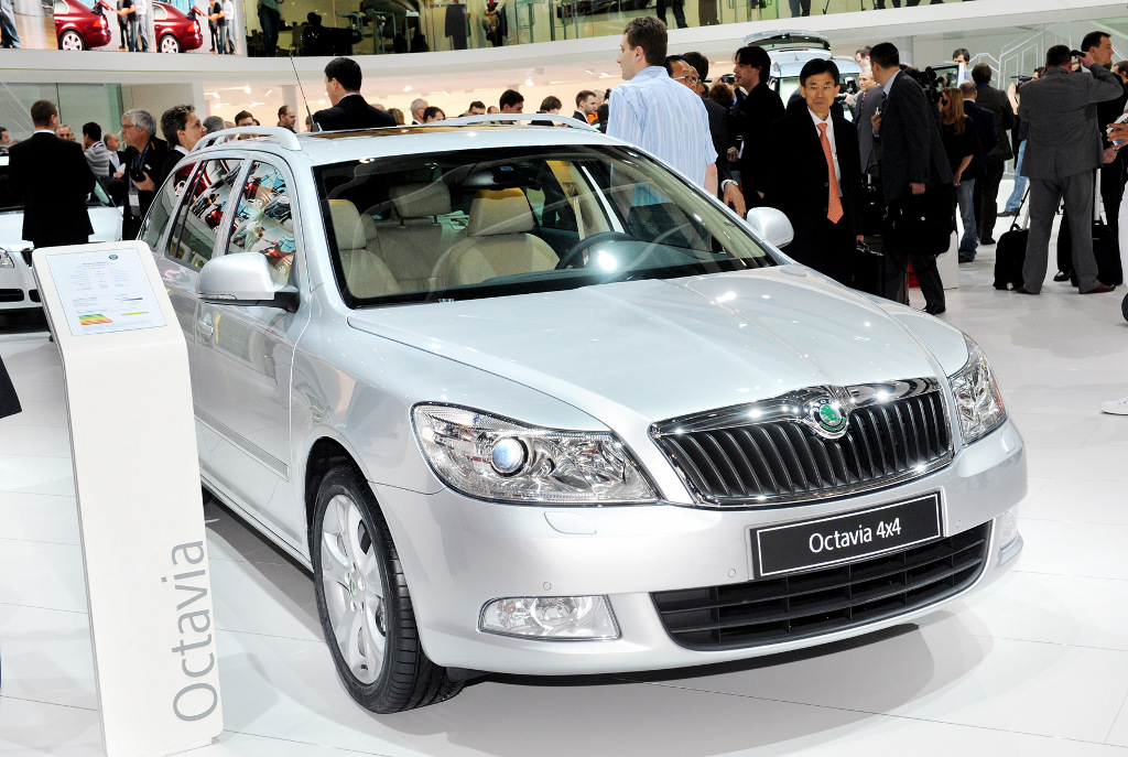 Genf 2009: Škoda Yeti kommt in diesem Jahr