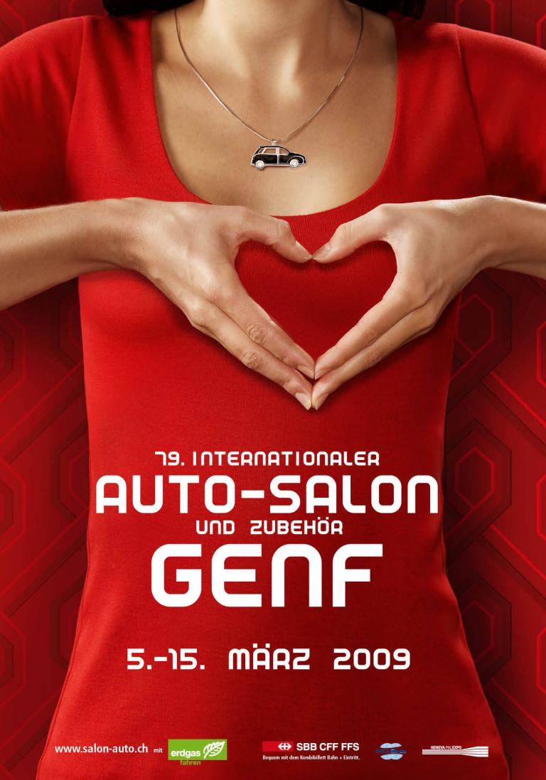 Genfer Salon mit Besucherrückgang 