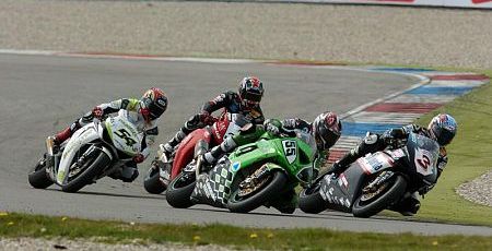 Hält auch in diesem jahr, was sie verspricht: Spannung bis zum Schluß in der Superbike WM.