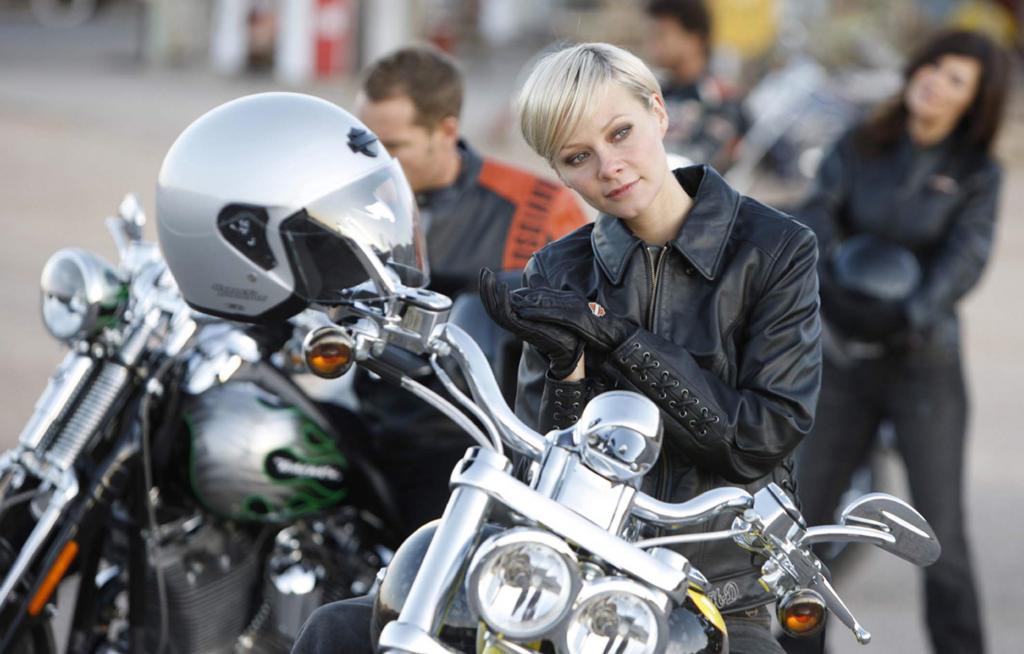 Harley-Davidson veranstaltet die ersten '''Berlin Harley Days''