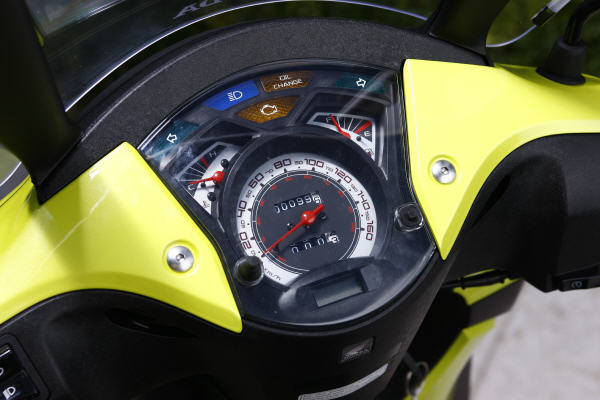 Honda SH 125i: Optimierter Bestseller-Roller 