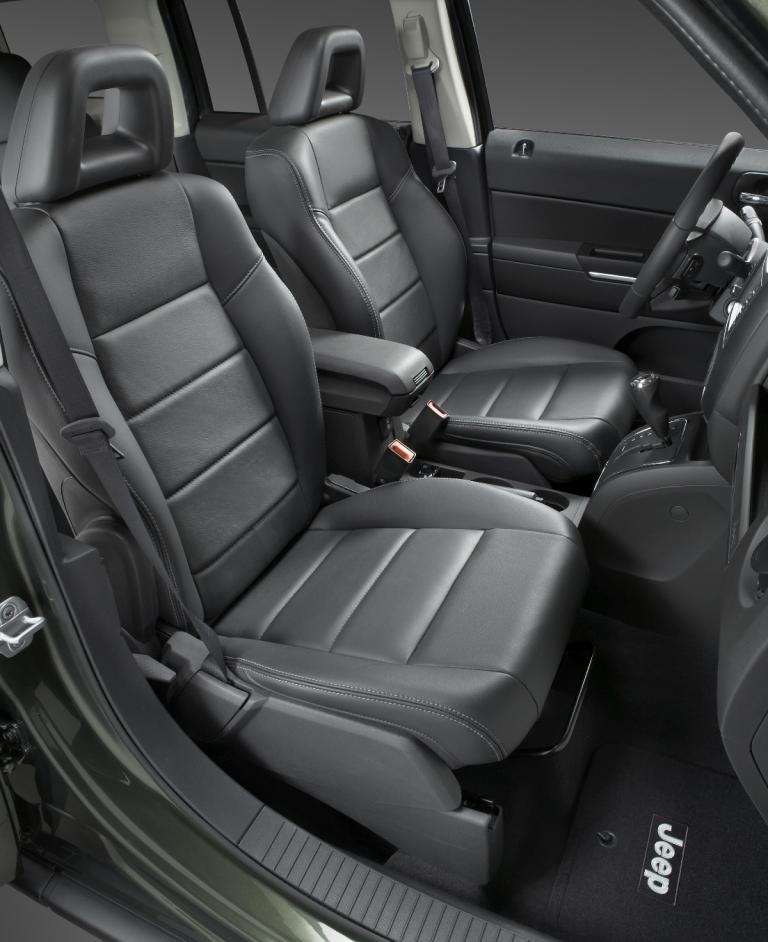 Jeep Patriot startet ins Modelljahr 2009