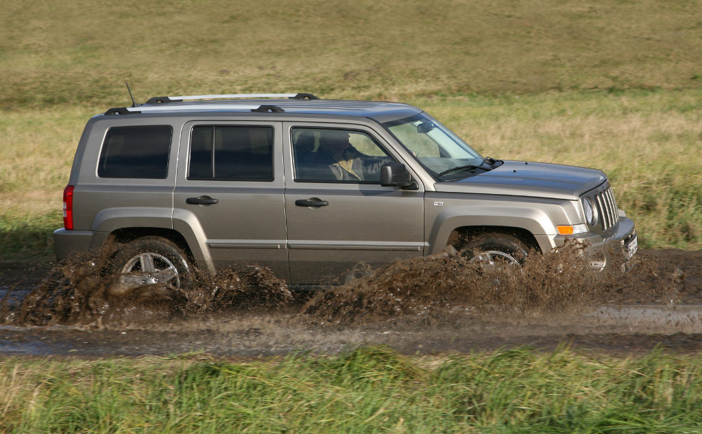 Jeep Patriot startet ins Modelljahr 2009