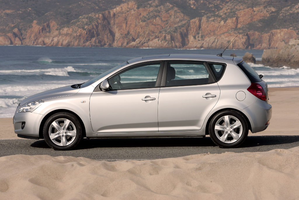 Kia Cee'd