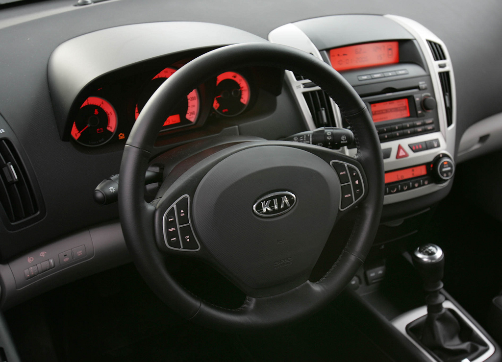 Kia Cee'd