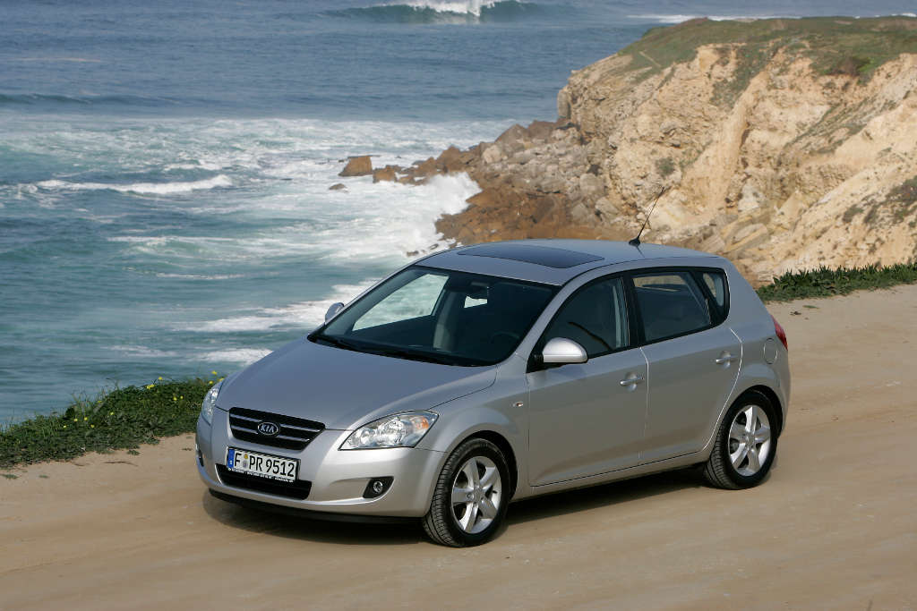 Kia Cee'd
