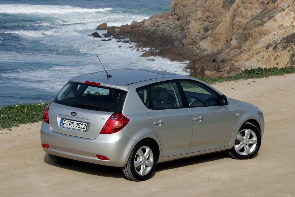 Kia Cee'd
