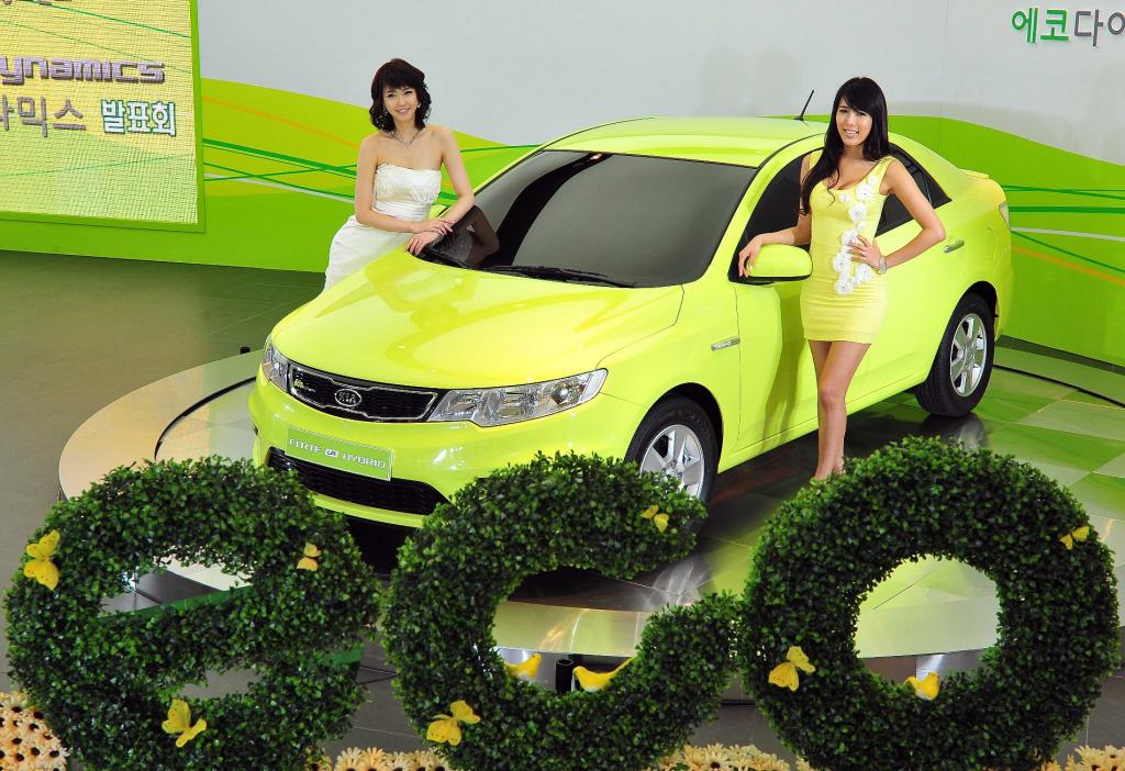 Kia - Forte - Bild(2)