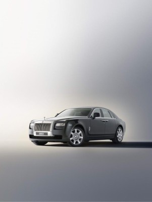 Kleiner Rolls-Royce mit 507 PS 