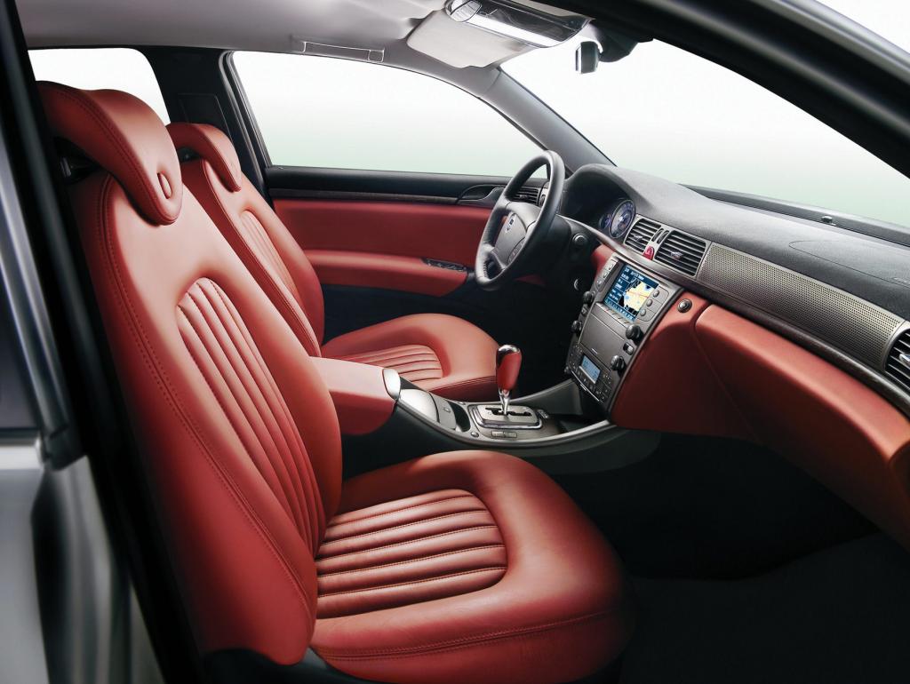 Lancia Thesis: Abschied mit Sondermodell 