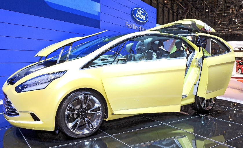 Leipzig 2009: Ford zeigt eine Welt- und drei Deutschland-Premieren
