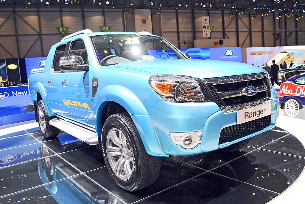 Leipzig 2009: Ford zeigt eine Welt- und drei Deutschland-Premieren