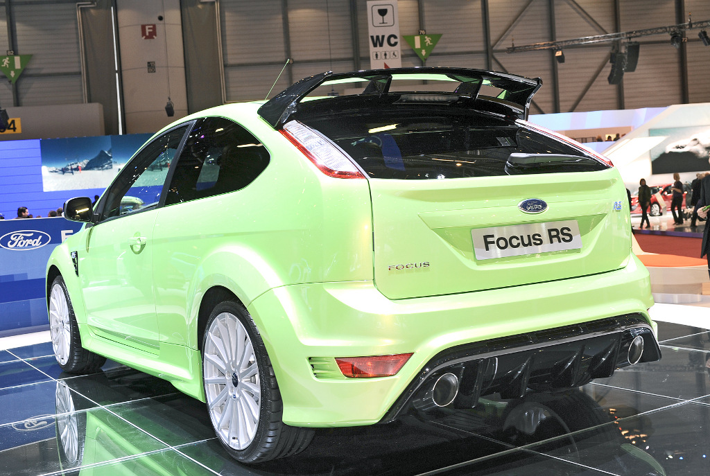 Leipzig 2009: Ford zeigt eine Welt- und drei Deutschland-Premieren
