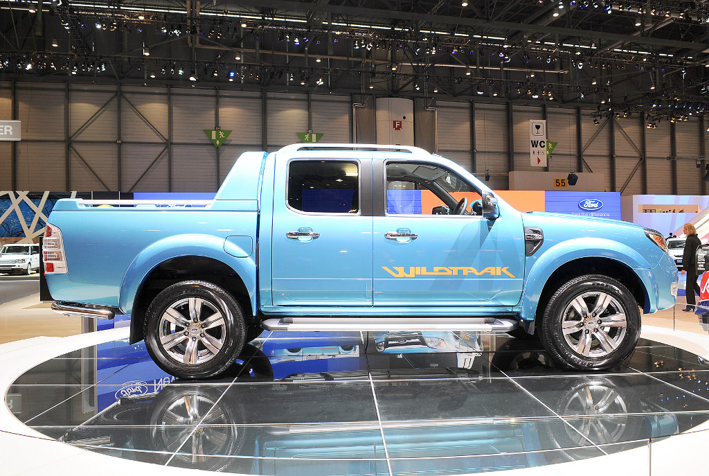 Leipzig 2009: Ford zeigt eine Welt- und drei Deutschland-Premieren
