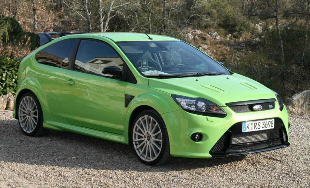Leipzig 2009: Ford zeigt eine Welt- und drei Deutschland-Premieren